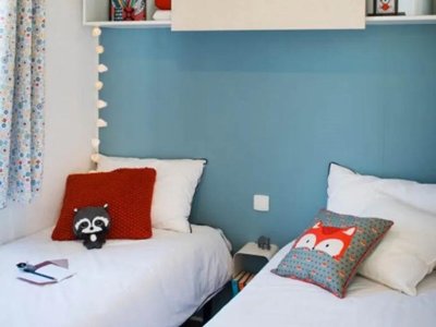 mobil-home - La Clairière photo 5