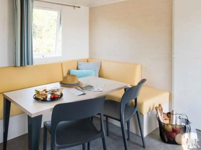 mobil-home - La Clairière photo 2