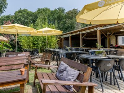 Cliquez pour découvrir toutes les photos de l'ÉTABLISSEMENT ! camping Maeva Escapades La Clairière photo 4