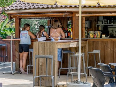 Cliquez pour découvrir toutes les photos de l'ÉTABLISSEMENT ! camping Maeva Escapades La Clairière photo 5