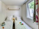 mobil-home - camping La Clairière photo 4