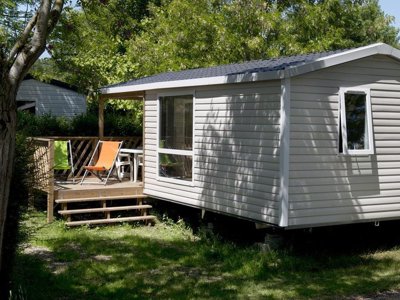 mobil-home - Flower L'Abri-Côtier photo 1