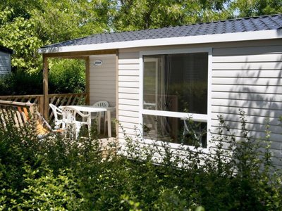 mobil-home - Flower L'Abri-Côtier photo 2
