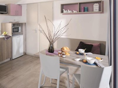 mobil-home - Flower L'Abri-Côtier photo 4