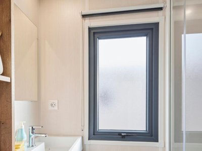 Cliquez pour découvrir toutes les photos de l'HÉBERGEMENT ! mobil-home - Flower L'Abri-Côtier photo 9
