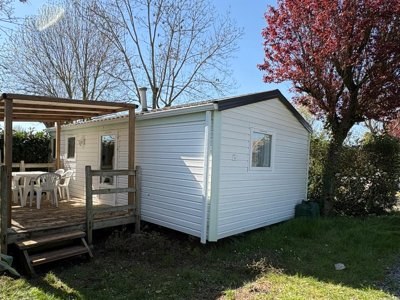mobil-home - Flower L'Abri-Côtier photo 1