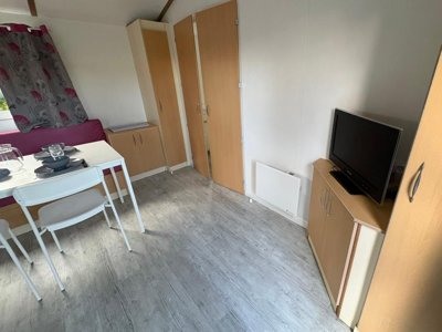 Cliquez pour découvrir toutes les photos de l'HÉBERGEMENT ! mobil-home - Flower L'Abri-Côtier photo 4