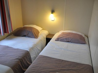 Cliquez pour découvrir toutes les photos de l'HÉBERGEMENT ! mobil-home - Flower L'Abri-Côtier photo 4