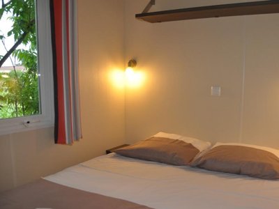 Cliquez pour découvrir toutes les photos de l'HÉBERGEMENT ! mobil-home - Flower L'Abri-Côtier photo 5