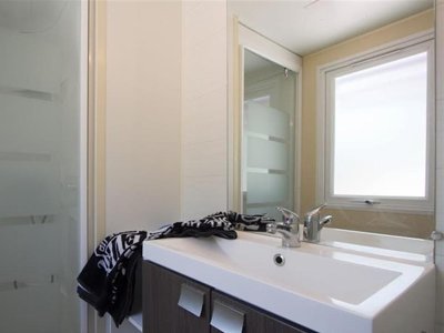 Cliquez pour découvrir toutes les photos de l'HÉBERGEMENT ! mobil-home - Flower L'Abri-Côtier photo 6