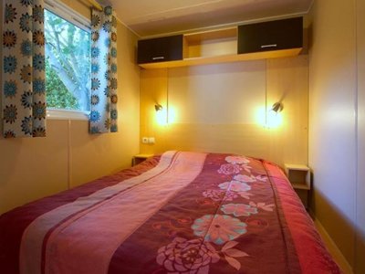 Cliquez pour découvrir toutes les photos de l'HÉBERGEMENT ! mobil-home - Flower L'Abri-Côtier photo 10