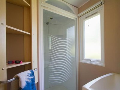 Cliquez pour découvrir toutes les photos de l'HÉBERGEMENT ! mobil-home - Flower L'Abri-Côtier photo 11