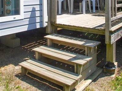 Cliquez pour découvrir toutes les photos de l'HÉBERGEMENT ! mobil-home - Flower L'Abri-Côtier photo 13