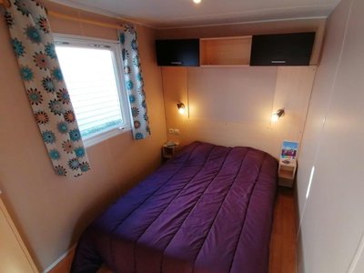 Cliquez pour découvrir toutes les photos de l'HÉBERGEMENT ! mobil-home - Flower L'Abri-Côtier photo 8
