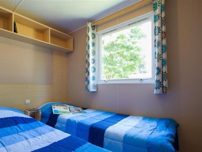 Cliquez pour découvrir toutes les photos de l'HÉBERGEMENT ! mobil-home - Flower L'Abri-Côtier photo 9