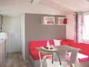 Cliquez pour découvrir toutes les photos de l'HÉBERGEMENT ! mobil-home - camping Flower L'Abri-Côtier photo 6