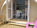 Cliquez pour découvrir toutes les photos de l'HÉBERGEMENT ! hébergement insolite - camping Flower L'Abri-Côtier photo 2