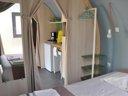 Cliquez pour découvrir toutes les photos de l'HÉBERGEMENT ! hébergement insolite - camping Flower L'Abri-Côtier photo 4
