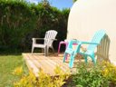 Cliquez pour découvrir toutes les photos de l'HÉBERGEMENT ! hébergement insolite - camping Flower L'Abri-Côtier photo 2