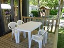 mobil-home - camping Flower L'Abri-Côtier photo 2