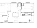 mobil-home - camping Flower L'Abri-Côtier photo 3