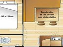 Cliquez pour découvrir toutes les photos de l'HÉBERGEMENT ! mobil-home - camping Flower L'Abri-Côtier photo 8