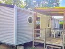 Cliquez pour découvrir toutes les photos de l'HÉBERGEMENT ! mobil-home - camping Flower L'Abri-Côtier photo 1