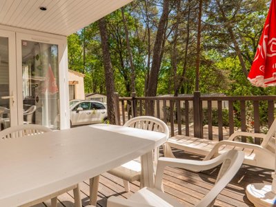 mobil-home - Le Parc photo 2
