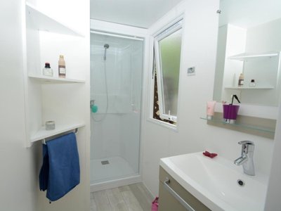 mobil-home - Le Parc photo 3