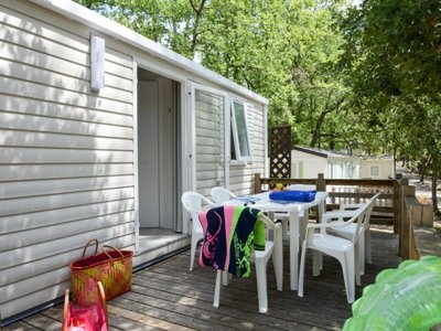 mobil-home - Le Parc photo 6