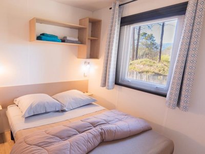 Cliquez pour découvrir toutes les photos de l'HÉBERGEMENT ! mobil-home - Le Parc photo 5