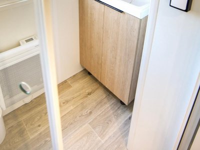 Cliquez pour découvrir toutes les photos de l'HÉBERGEMENT ! mobil-home - Le Parc photo 8