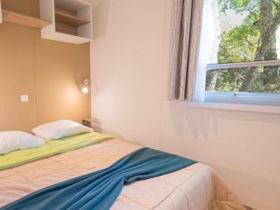 Cliquez pour découvrir toutes les photos de l'HÉBERGEMENT ! mobil-home - Le Parc photo 3