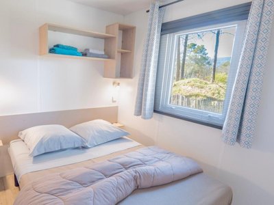 Cliquez pour découvrir toutes les photos de l'HÉBERGEMENT ! mobil-home - Le Parc photo 5