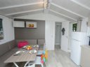 mobil-home - camping Le Parc photo 2