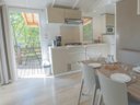 Cliquez pour découvrir toutes les photos de l'HÉBERGEMENT ! mobil-home - camping Le Parc photo 7