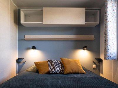 Cliquez pour découvrir toutes les photos de l'HÉBERGEMENT ! mobil-home - LES FLOTS-ATLANTIQUE photo 3
