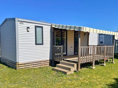 Cliquez pour découvrir toutes les photos de l'HÉBERGEMENT ! mobil-home - LES FLOTS-ATLANTIQUE photo 4