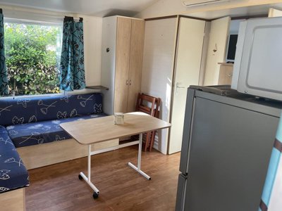 Cliquez pour découvrir toutes les photos de l'HÉBERGEMENT ! mobil-home - LES FLOTS-ATLANTIQUE photo 2