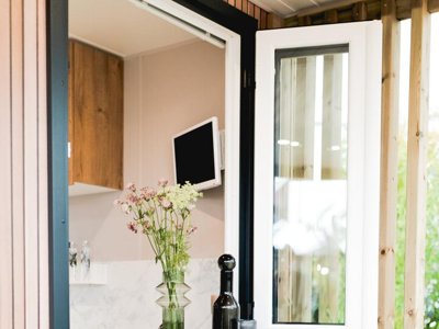mobil-home - LES FLOTS-ATLANTIQUE photo 4