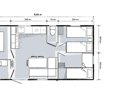 Cliquez pour découvrir toutes les photos de l'HÉBERGEMENT ! mobil-home - camping LES FLOTS-ATLANTIQUE photo 6
