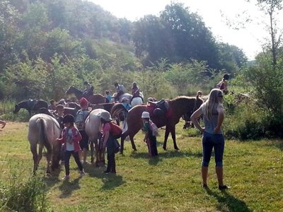 Cliquez pour découvrir toutes les photos de l'ÉTABLISSEMENT ! camping Des Arcades photo 13