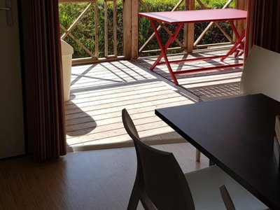 mobil-home - Des Arcades photo 1