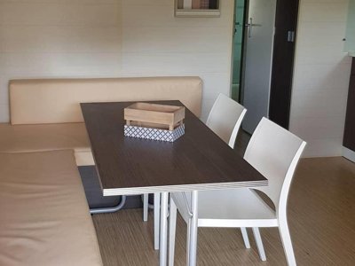 Cliquez pour découvrir toutes les photos de l'HÉBERGEMENT ! mobil-home - Des Arcades photo 4