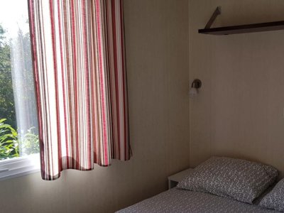 Cliquez pour découvrir toutes les photos de l'HÉBERGEMENT ! mobil-home - Des Arcades photo 6