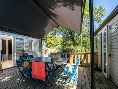 Cliquez pour découvrir toutes les photos de l'HÉBERGEMENT ! mobil-home - Des Arcades photo 7