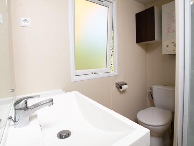Cliquez pour découvrir toutes les photos de l'HÉBERGEMENT ! mobil-home - Des Arcades photo 3
