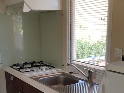 Cliquez pour découvrir toutes les photos de l'HÉBERGEMENT ! mobil-home - Des Arcades photo 3