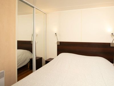 Cliquez pour découvrir toutes les photos de l'HÉBERGEMENT ! mobil-home - Des Arcades photo 4