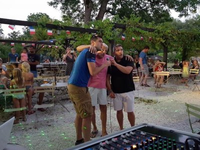 Cliquez pour découvrir toutes les photos de l'ÉTABLISSEMENT ! camping Des Arcades photo 14